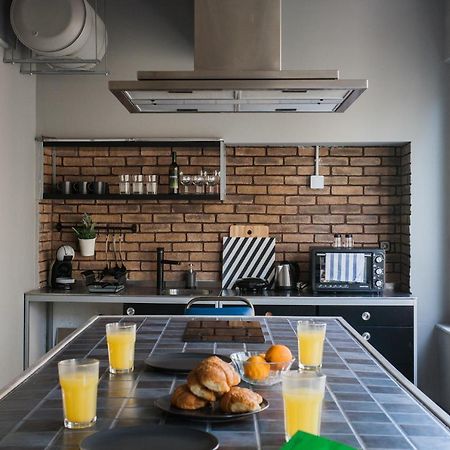 Artists' Favorite Spacious Loft Near Acropolis!! Athens Exterior photo