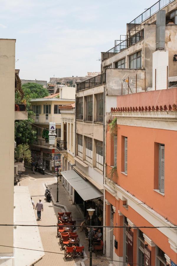 Artists' Favorite Spacious Loft Near Acropolis!! Athens Exterior photo
