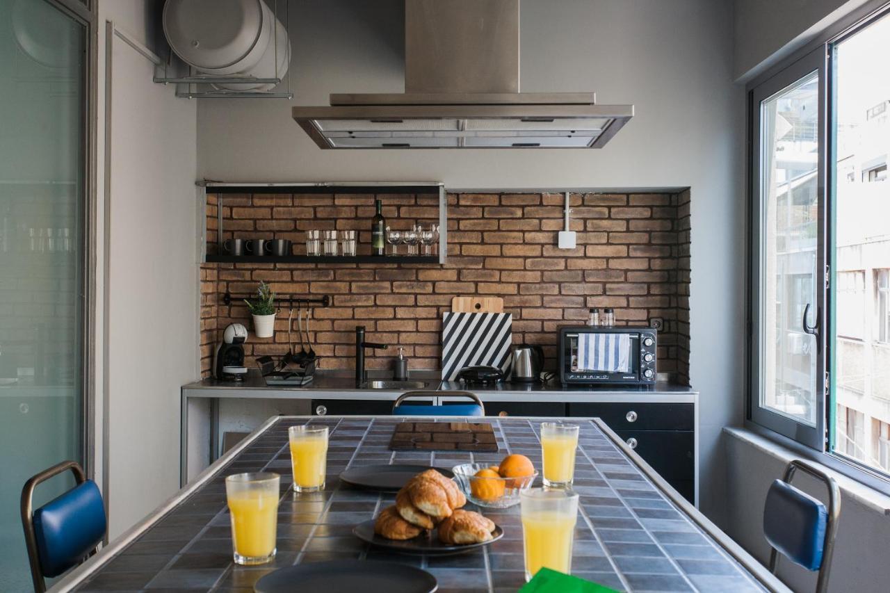 Artists' Favorite Spacious Loft Near Acropolis!! Athens Exterior photo