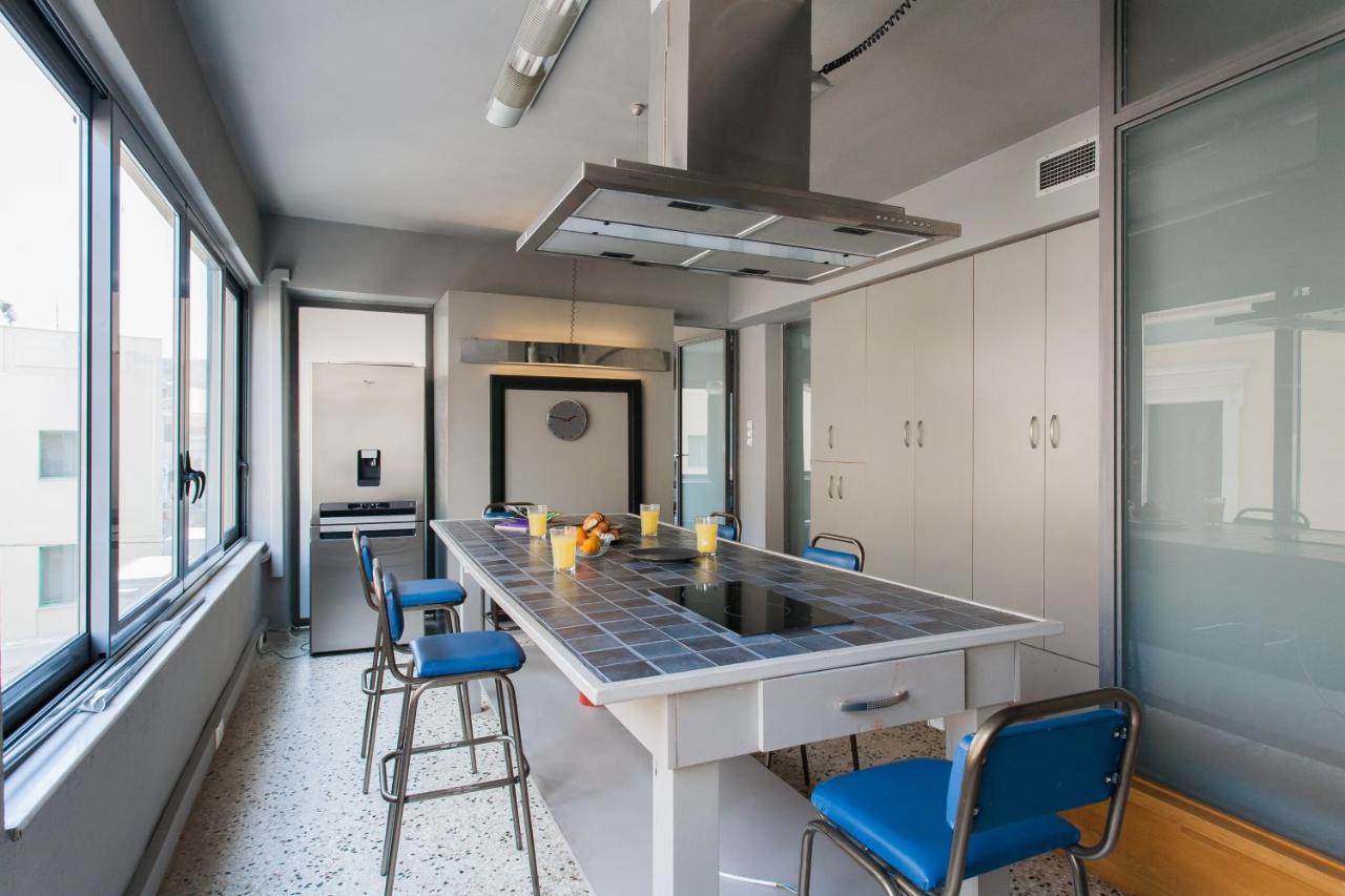 Artists' Favorite Spacious Loft Near Acropolis!! Athens Exterior photo
