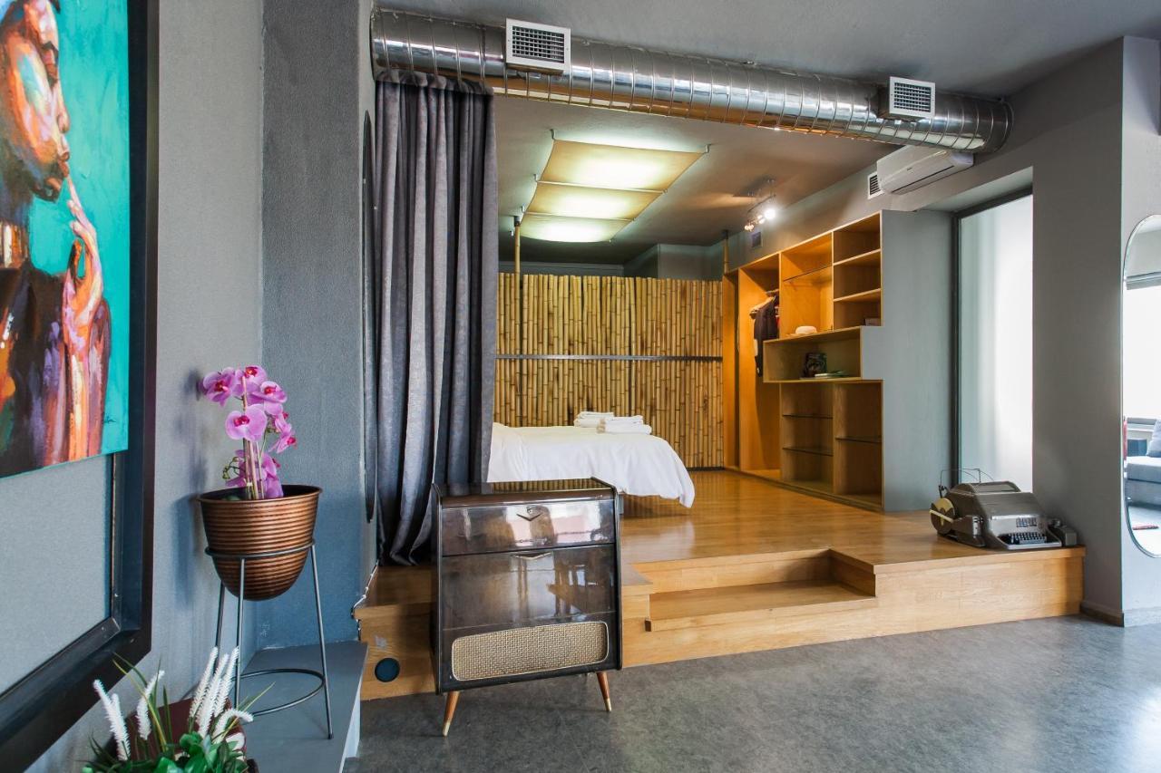 Artists' Favorite Spacious Loft Near Acropolis!! Athens Exterior photo